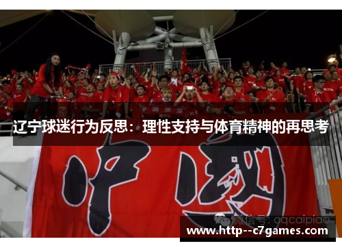 辽宁球迷行为反思:理性支持与体育精神的再思考 辽宁球迷行为反思:理性支持与体育精神的再思考